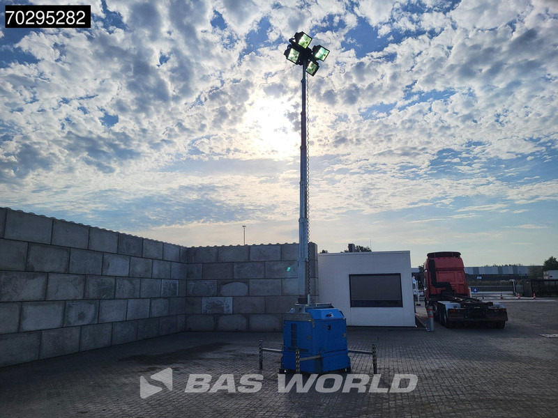 Towerlight Hydro Power Cube - Apgaismojuma stabs: foto 5 Towerlight Hydro Power Cube - Apgaismojuma stabs: foto 5