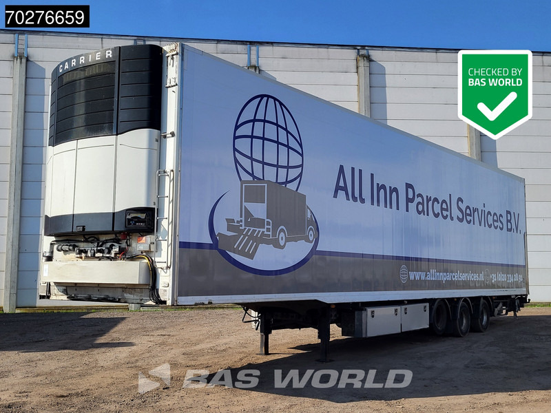 Van Eck UT-3LN Mega Luftfracht Aircargo Rollenbett Blumenbreit - Puspiekabe refrižerators: foto 1 Van Eck UT-3LN Mega Luftfracht Aircargo Rollenbett Blumenbreit - Puspiekabe refrižerators: foto 1
