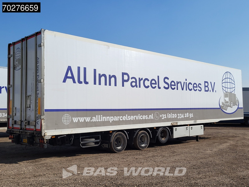 Van Eck UT-3LN Mega Luftfracht Aircargo Rollenbett Blumenbreit - Puspiekabe refrižerators: foto 5 Van Eck UT-3LN Mega Luftfracht Aircargo Rollenbett Blumenbreit - Puspiekabe refrižerators: foto 5