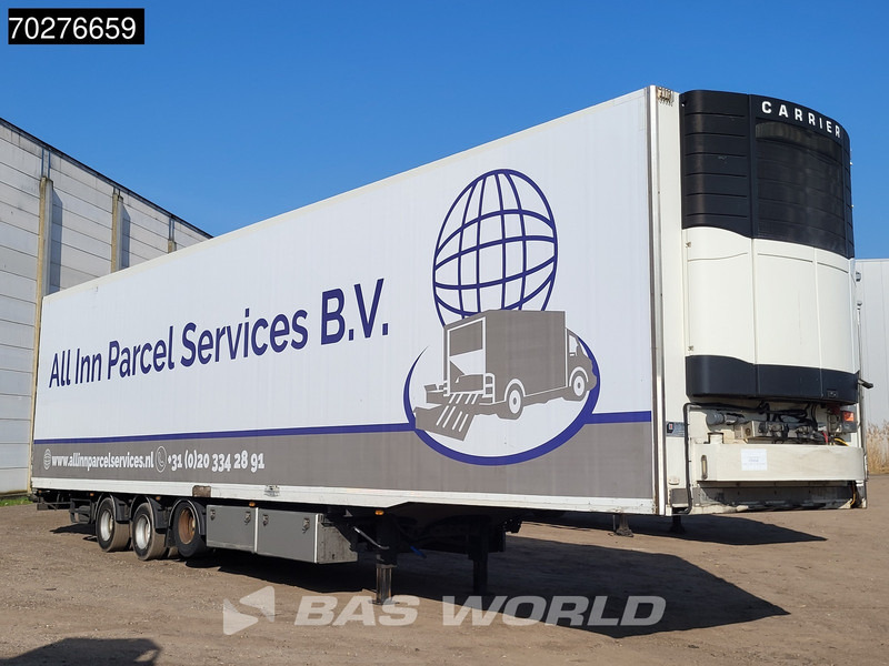 Van Eck UT-3LN Mega Luftfracht Aircargo Rollenbett Blumenbreit - Puspiekabe refrižerators: foto 3 Van Eck UT-3LN Mega Luftfracht Aircargo Rollenbett Blumenbreit - Puspiekabe refrižerators: foto 3
