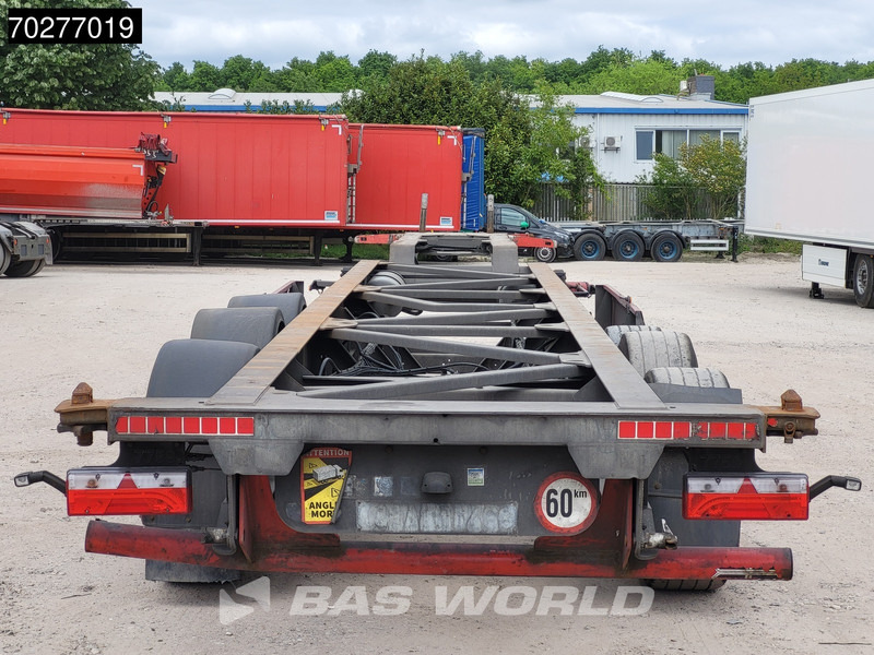 Van Hool A3C002 3 axles - Puspiekabe noņemamā virsbūve/ Konteineru vedējs: foto 3 Van Hool A3C002 3 axles - Puspiekabe noņemamā virsbūve/ Konteineru vedējs: foto 3