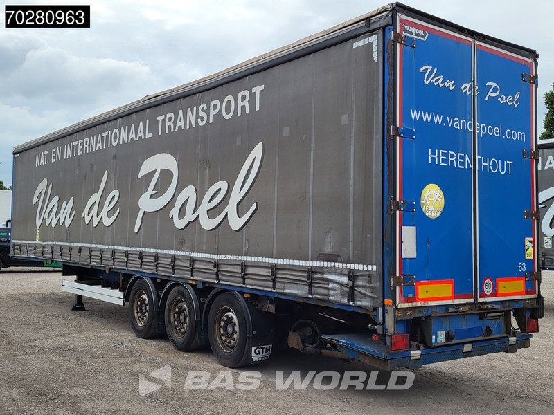 Van Hool S/00151 Ladebordwand Hubdach Schiebedach Tailgate - Tenta puspiekabe: foto 2 Van Hool S/00151 Ladebordwand Hubdach Schiebedach Tailgate - Tenta puspiekabe: foto 2