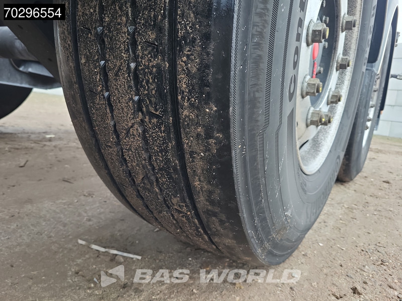 Puspiekabe noņemamā virsbūve/ Konteineru vedējs Van Hool TUV 07/26 Liftachse 20ft 30ft ADR: foto 14 Puspiekabe noņemamā virsbūve/ Konteineru vedējs Van Hool TUV 07/26 Liftachse 20ft 30ft ADR: foto 14