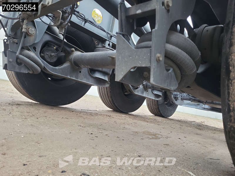 Puspiekabe noņemamā virsbūve/ Konteineru vedējs Van Hool TUV 07/26 Liftachse 20ft 30ft ADR: foto 20 Puspiekabe noņemamā virsbūve/ Konteineru vedējs Van Hool TUV 07/26 Liftachse 20ft 30ft ADR: foto 20