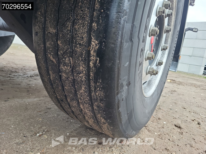 Puspiekabe noņemamā virsbūve/ Konteineru vedējs Van Hool TUV 07/26 Liftachse 20ft 30ft ADR: foto 17 Puspiekabe noņemamā virsbūve/ Konteineru vedējs Van Hool TUV 07/26 Liftachse 20ft 30ft ADR: foto 17