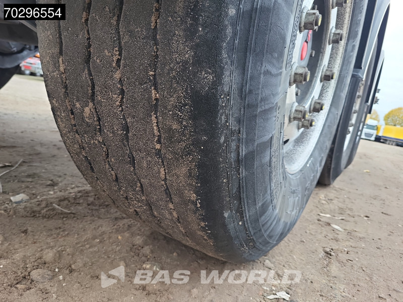 Puspiekabe noņemamā virsbūve/ Konteineru vedējs Van Hool TUV 07/26 Liftachse 20ft 30ft ADR: foto 18 Puspiekabe noņemamā virsbūve/ Konteineru vedējs Van Hool TUV 07/26 Liftachse 20ft 30ft ADR: foto 18