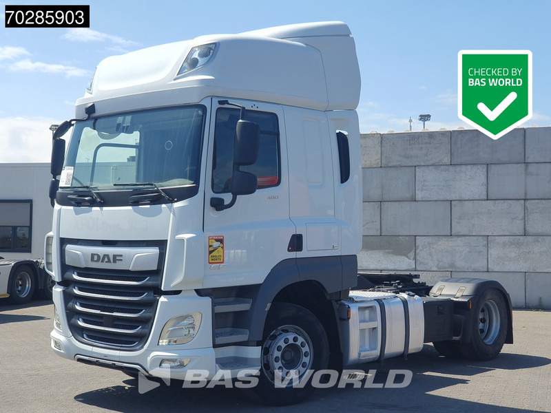 DAF CF 480 4X2 SC ACC LED Euro 6D - Vilcējs: foto 1 DAF CF 480 4X2 SC ACC LED Euro 6D - Vilcējs: foto 1