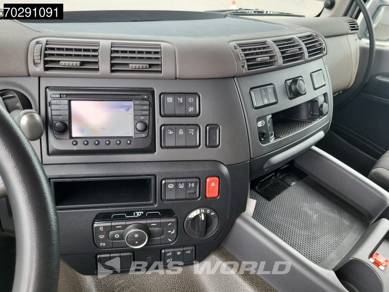 Vilcējs DAF CF 480 6X2 NL-Truck Lift+Lenkachse Alcoa's ACC Navi Euro 6: foto 17