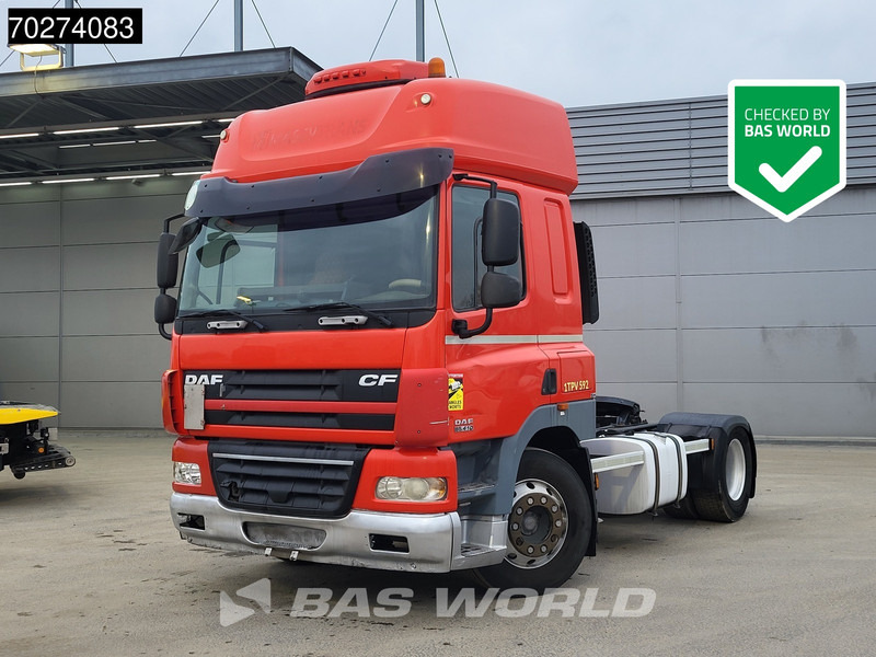 DAF CF85.410 4X2 80% Tyres! Standklima Euro 5 - Vilcējs: foto 1 DAF CF85.410 4X2 80% Tyres! Standklima Euro 5 - Vilcējs: foto 1