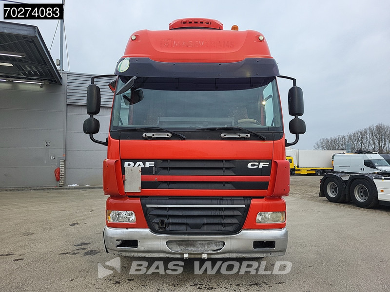 DAF CF85.410 4X2 80% Tyres! Standklima Euro 5 - Vilcējs: foto 5 DAF CF85.410 4X2 80% Tyres! Standklima Euro 5 - Vilcējs: foto 5