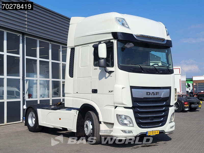 DAF XF 430 4X2 NL-Truck MX-13 SSC ACC LED - Vilcējs: foto 3 DAF XF 430 4X2 NL-Truck MX-13 SSC ACC LED - Vilcējs: foto 3