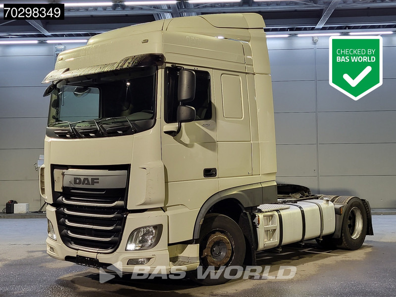 DAF XF 440 XF 4X2 SC 2xTanks ACC Euro 6 - Vilcējs: foto 1 DAF XF 440 XF 4X2 SC 2xTanks ACC Euro 6 - Vilcējs: foto 1