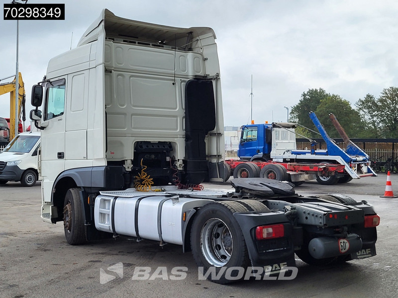 DAF XF 440 XF 4X2 SC 2xTanks ACC Euro 6 - Vilcējs: foto 2 DAF XF 440 XF 4X2 SC 2xTanks ACC Euro 6 - Vilcējs: foto 2