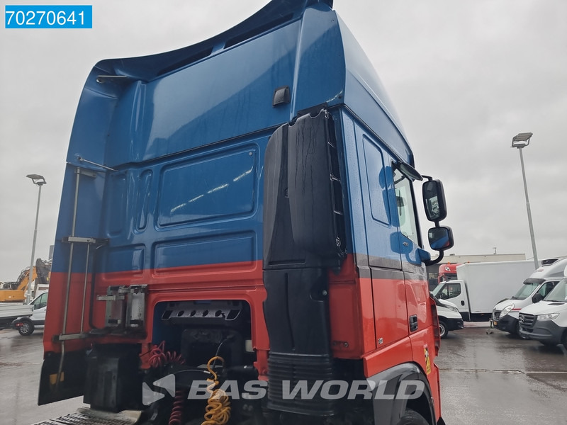 DAF XF 450 4X2 Mega SSC 2x Tanks - Vilcējs: foto 5 DAF XF 450 4X2 Mega SSC 2x Tanks - Vilcējs: foto 5