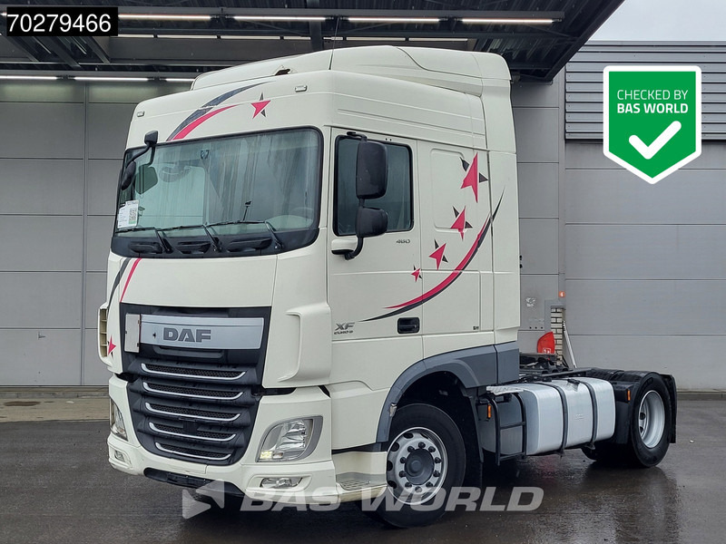 DAF XF 460 4X2 ACC Euro 6 - Vilcējs: foto 1 DAF XF 460 4X2 ACC Euro 6 - Vilcējs: foto 1