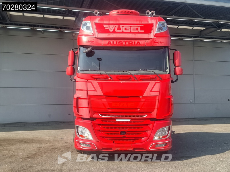 DAF XF 460 4X2 SSC Retarder 2xTanks Standklima Euro 6 līzingu DAF XF 460 4X2 SSC Retarder 2xTanks Standklima Euro 6: foto 6