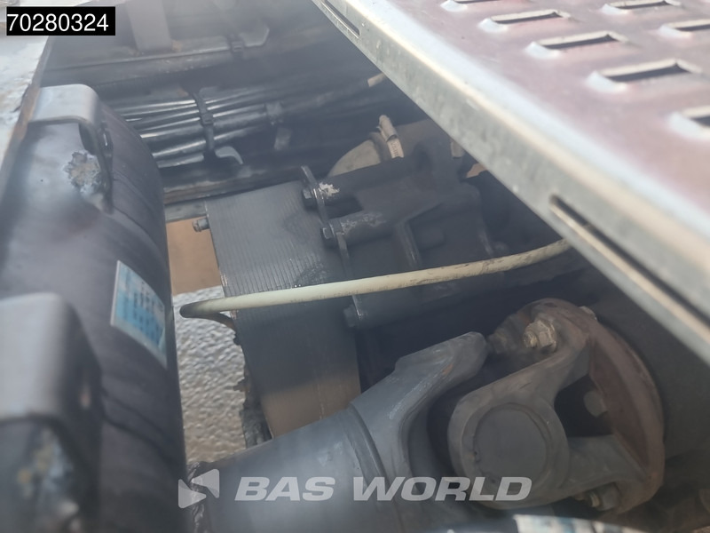 DAF XF 460 4X2 SSC Retarder 2xTanks Standklima Euro 6 līzingu DAF XF 460 4X2 SSC Retarder 2xTanks Standklima Euro 6: foto 15