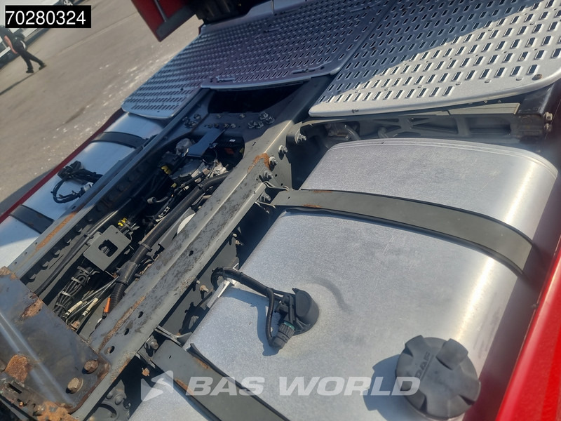 DAF XF 460 4X2 SSC Retarder 2xTanks Standklima Euro 6 līzingu DAF XF 460 4X2 SSC Retarder 2xTanks Standklima Euro 6: foto 14