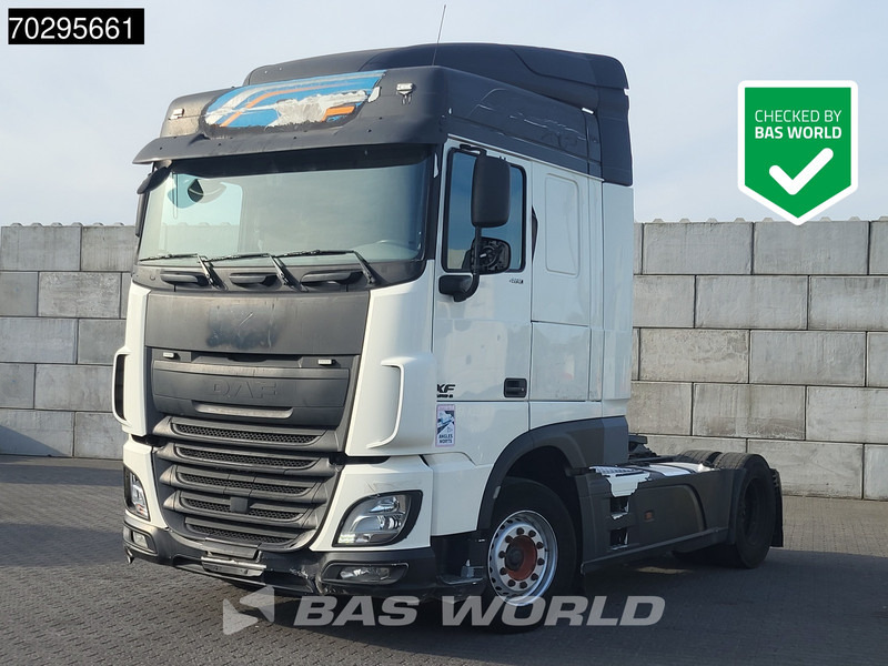 DAF XF 460 XF 4X2 SC ACC LED Euro 6 - Vilcējs: foto 1 DAF XF 460 XF 4X2 SC ACC LED Euro 6 - Vilcējs: foto 1