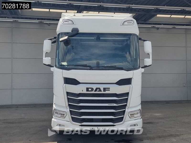 Vilcējs DAF XF 480 4X2 2x Tanks LED SmartTacho2: foto 6