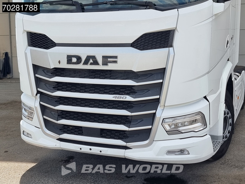 Vilcējs DAF XF 480 4X2 2x Tanks LED SmartTacho2: foto 8