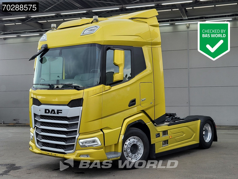 DAF XF 480 4X2 2xTanks Standairco Alcoa's LED ACC Euro 6 - Vilcējs: foto 1 DAF XF 480 4X2 2xTanks Standairco Alcoa's LED ACC Euro 6 - Vilcējs: foto 1