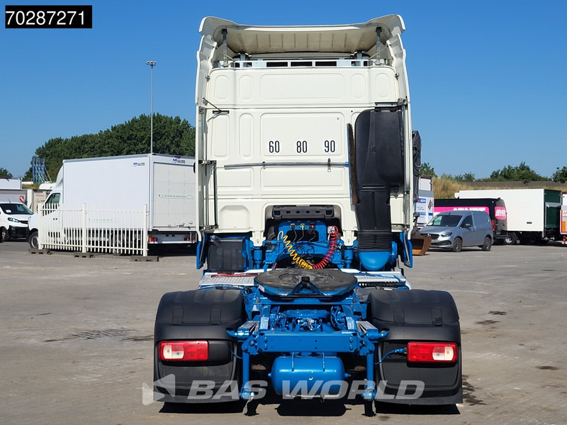 Vilcējs DAF XF 480 4X2 Mega Standklima ACC Euro 6: foto 10