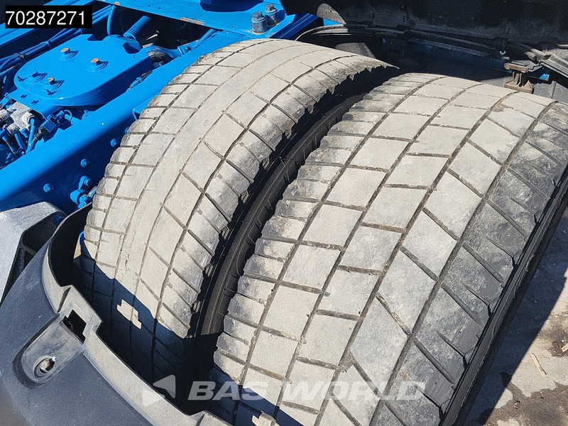 Vilcējs DAF XF 480 4X2 Mega Standklima ACC Euro 6: foto 17