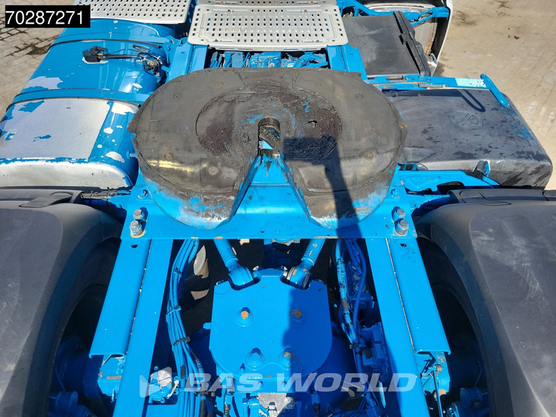 Vilcējs DAF XF 480 4X2 Mega Standklima ACC Euro 6: foto 16