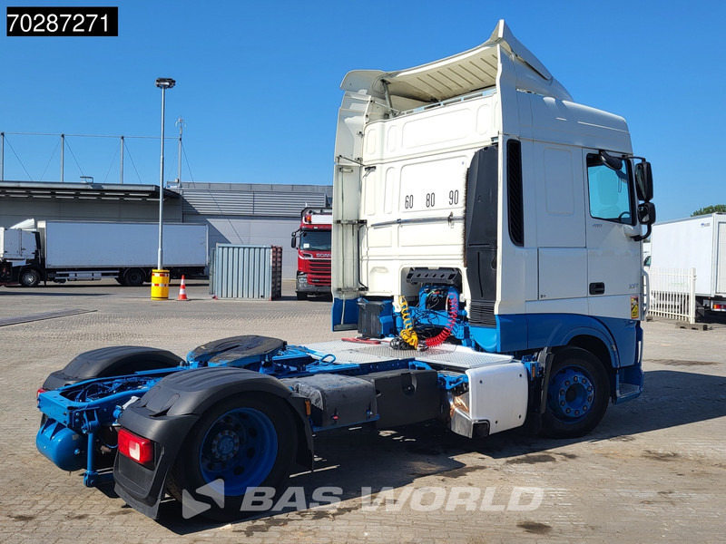 Vilcējs DAF XF 480 4X2 Mega Standklima ACC Euro 6: foto 5