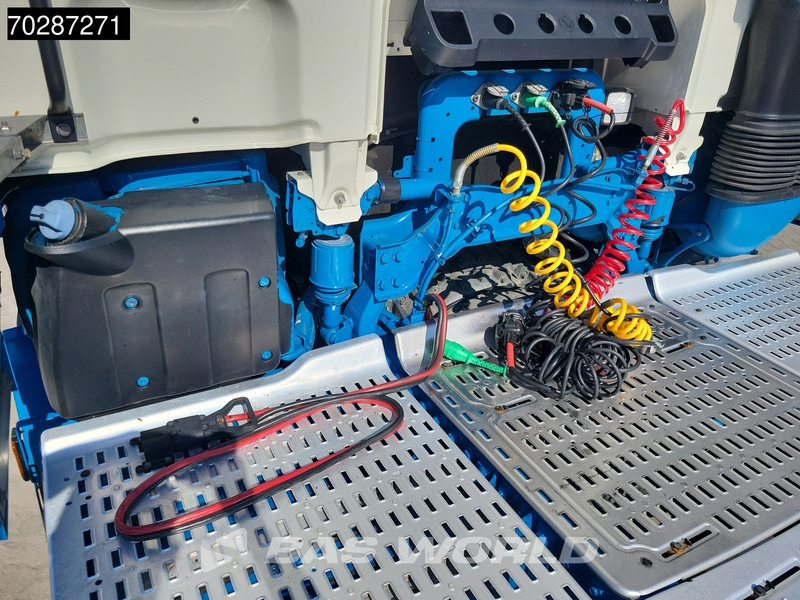 Vilcējs DAF XF 480 4X2 Mega Standklima ACC Euro 6: foto 12