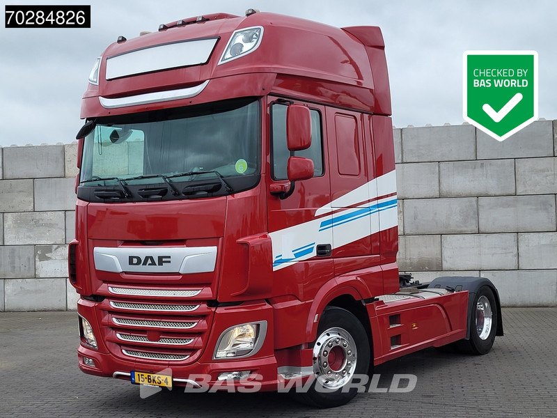 DAF XF 480 4X2 NL-Truck 2xTanks ACC Standklima Euro 6 - Vilcējs: foto 1 DAF XF 480 4X2 NL-Truck 2xTanks ACC Standklima Euro 6 - Vilcējs: foto 1