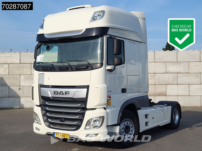 DAF XF 480 4X2 NL-Truck Standklima ACC Euro 6 - Vilcējs: foto 1 DAF XF 480 4X2 NL-Truck Standklima ACC Euro 6 - Vilcējs: foto 1