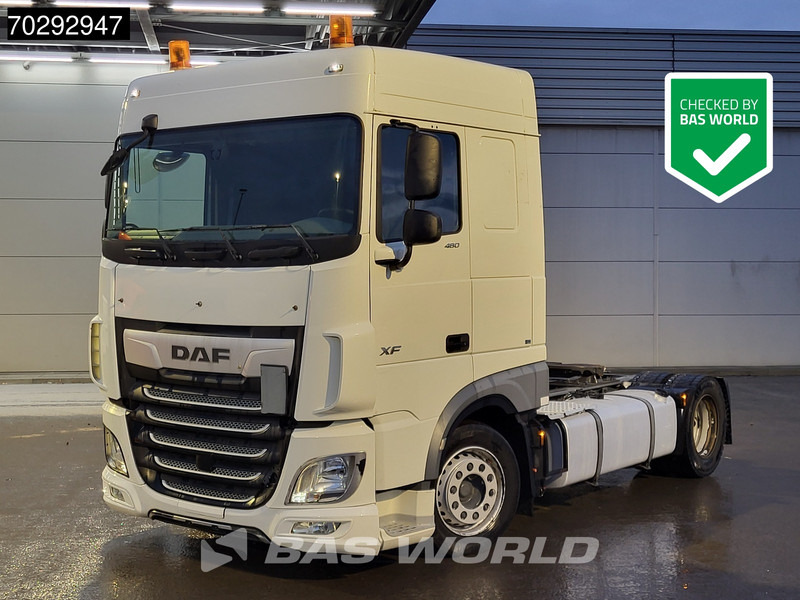 DAF XF 480 4X2 SC Mega ADR - Vilcējs: foto 1 DAF XF 480 4X2 SC Mega ADR - Vilcējs: foto 1