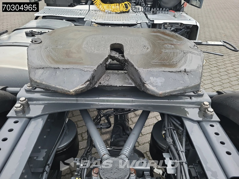 Vilcējs DAF XF 480 4X2 SC Standklima Good Tyres!: foto 14