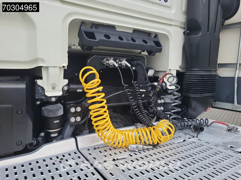 Vilcējs DAF XF 480 4X2 SC Standklima Good Tyres!: foto 6