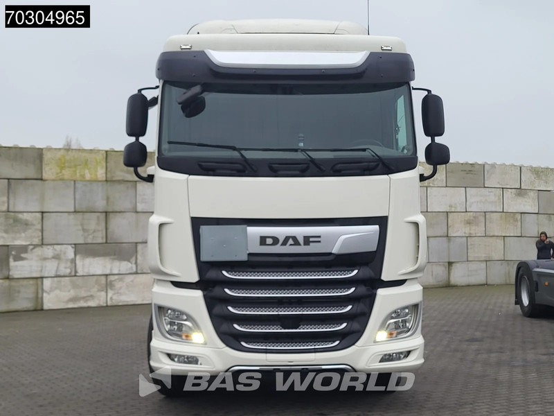 Vilcējs DAF XF 480 4X2 SC Standklima Good Tyres!: foto 10