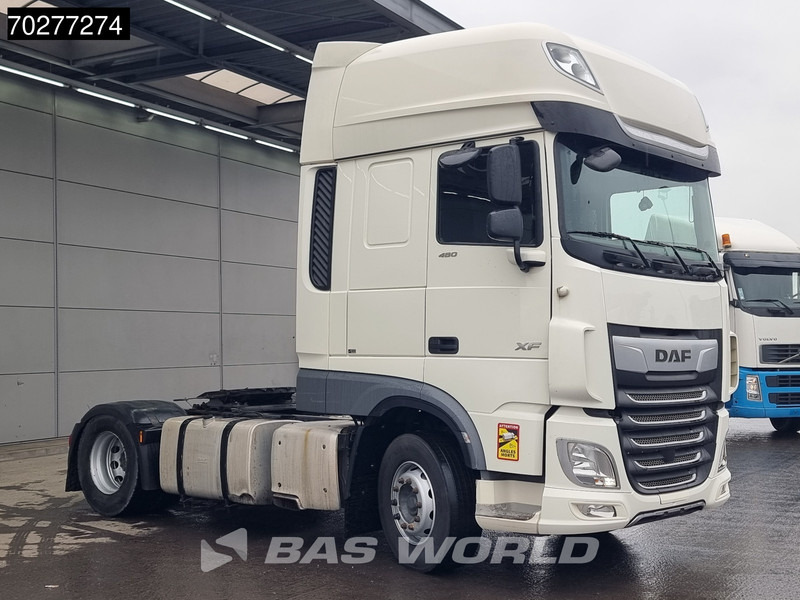 DAF XF 480 4X2 SSC 2x Tanks ACC Euro 6 - Vilcējs: foto 3 DAF XF 480 4X2 SSC 2x Tanks ACC Euro 6 - Vilcējs: foto 3