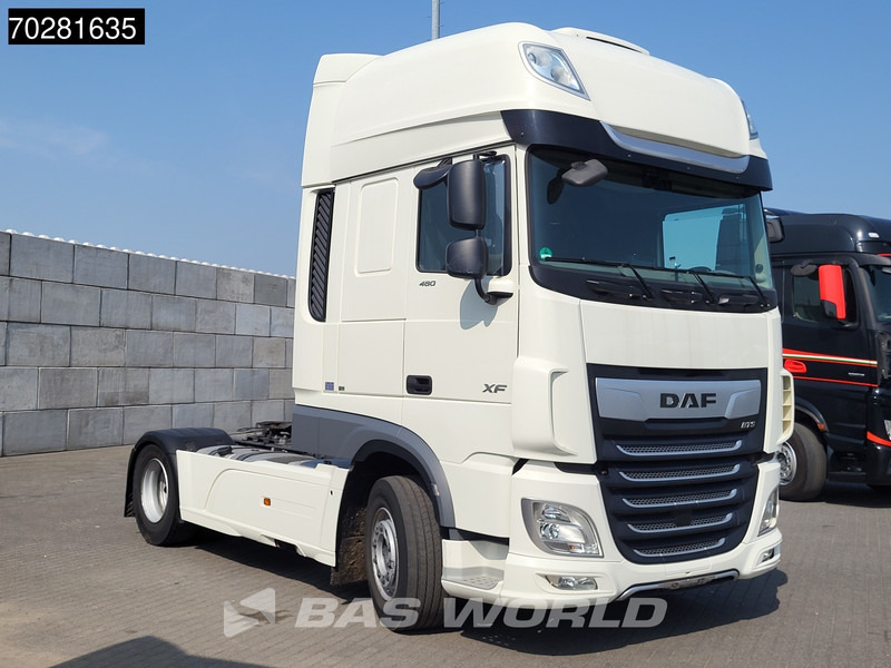 DAF XF 480 4X2 SSC Retarder 2x Tanks Standklima ACC LED - Vilcējs: foto 2 DAF XF 480 4X2 SSC Retarder 2x Tanks Standklima ACC LED - Vilcējs: foto 2