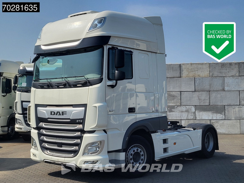 DAF XF 480 4X2 SSC Retarder 2x Tanks Standklima ACC LED - Vilcējs: foto 1 DAF XF 480 4X2 SSC Retarder 2x Tanks Standklima ACC LED - Vilcējs: foto 1
