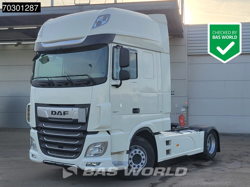 DAF XF 480 4X2 SSC Retarder 2xTanks - Vilcējs: foto 1 DAF XF 480 4X2 SSC Retarder 2xTanks - Vilcējs: foto 1