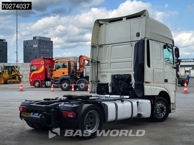 DAF XF 480 XF 4X2 DAMAGED! NL-Truck Mega 2X Tanks ACC Standklima Euro 6 - Vilcējs: foto 5 DAF XF 480 XF 4X2 DAMAGED! NL-Truck Mega 2X Tanks ACC Standklima Euro 6 - Vilcējs: foto 5