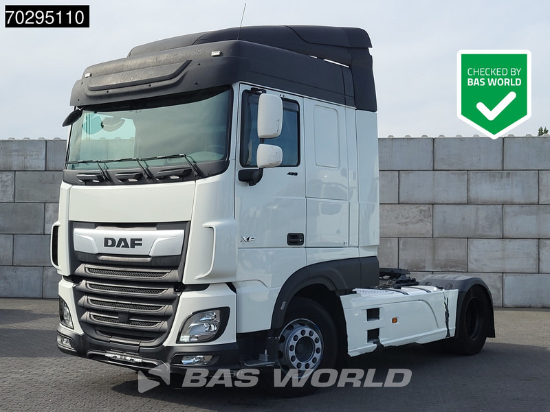 DAF XF 480 XF 4X2 SC 2xTanks ACC Navi Euro 6 - Vilcējs: foto 1 DAF XF 480 XF 4X2 SC 2xTanks ACC Navi Euro 6 - Vilcējs: foto 1
