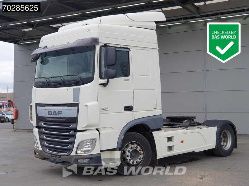 DAF XF 510 4X2 Retarder Standklima ACC Euro 6 - Vilcējs: foto 1 DAF XF 510 4X2 Retarder Standklima ACC Euro 6 - Vilcējs: foto 1