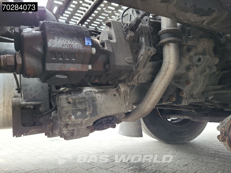 Vilcējs DAF XF 530 4X2 Retarder Hydrauliek ACC Euro 6: foto 12