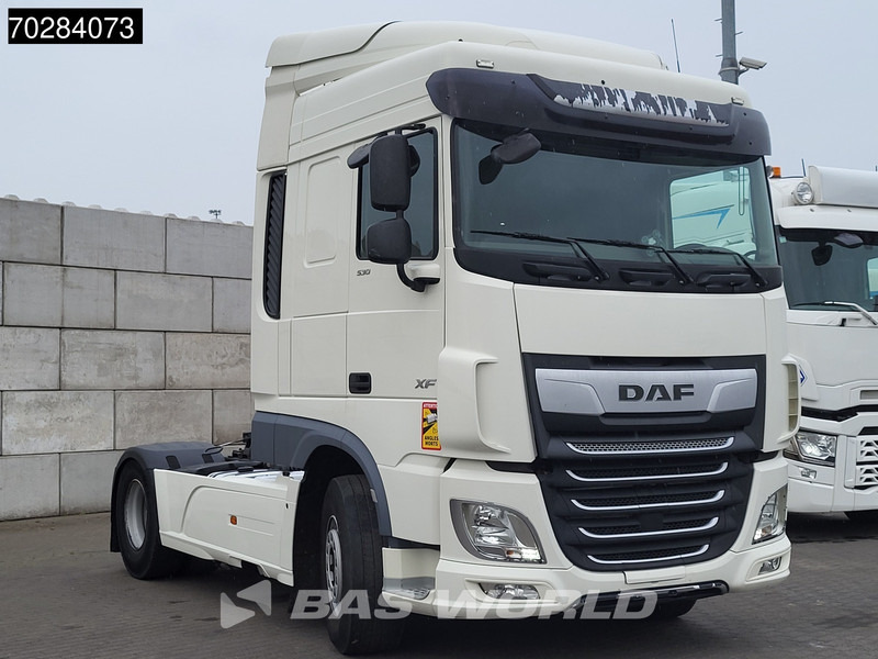 DAF XF 530 4X2 Retarder Hydrauliek ACC Euro 6 - Vilcējs: foto 3 DAF XF 530 4X2 Retarder Hydrauliek ACC Euro 6 - Vilcējs: foto 3