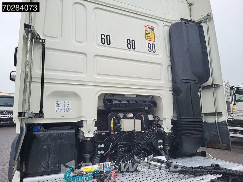 Vilcējs DAF XF 530 4X2 Retarder Hydrauliek ACC Euro 6: foto 11