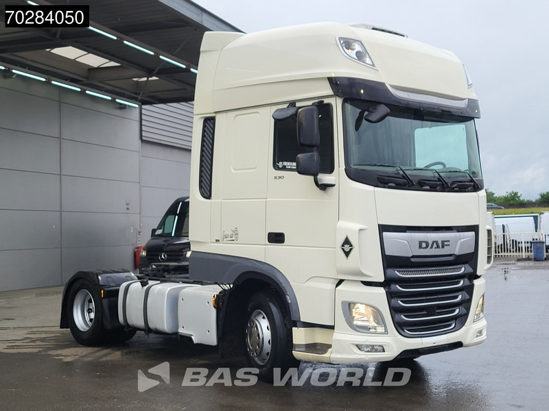 DAF XF 530 4X2 SSC Retarder 2x Tanks Standklima ACC Euro 6 - Vilcējs: foto 3 DAF XF 530 4X2 SSC Retarder 2x Tanks Standklima ACC Euro 6 - Vilcējs: foto 3