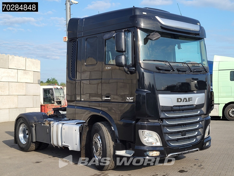 DAF XF 530 4X4 PXP Hydrodrive Retarder Hydraulik Alcoa's Standklima - Vilcējs: foto 3 DAF XF 530 4X4 PXP Hydrodrive Retarder Hydraulik Alcoa's Standklima - Vilcējs: foto 3