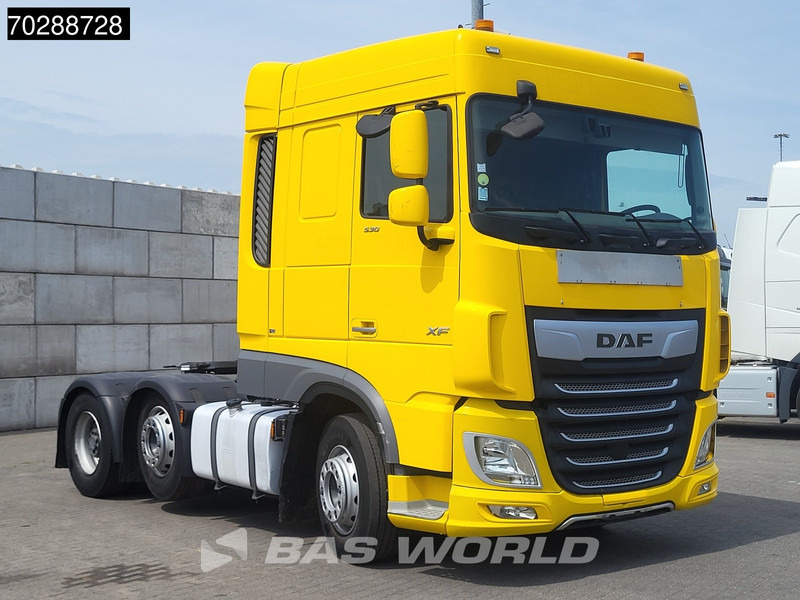 DAF XF 530 6X2 Retarder Lift+Lenkachse Big-Axle ACC Euro 6 - Vilcējs: foto 3 DAF XF 530 6X2 Retarder Lift+Lenkachse Big-Axle ACC Euro 6 - Vilcējs: foto 3